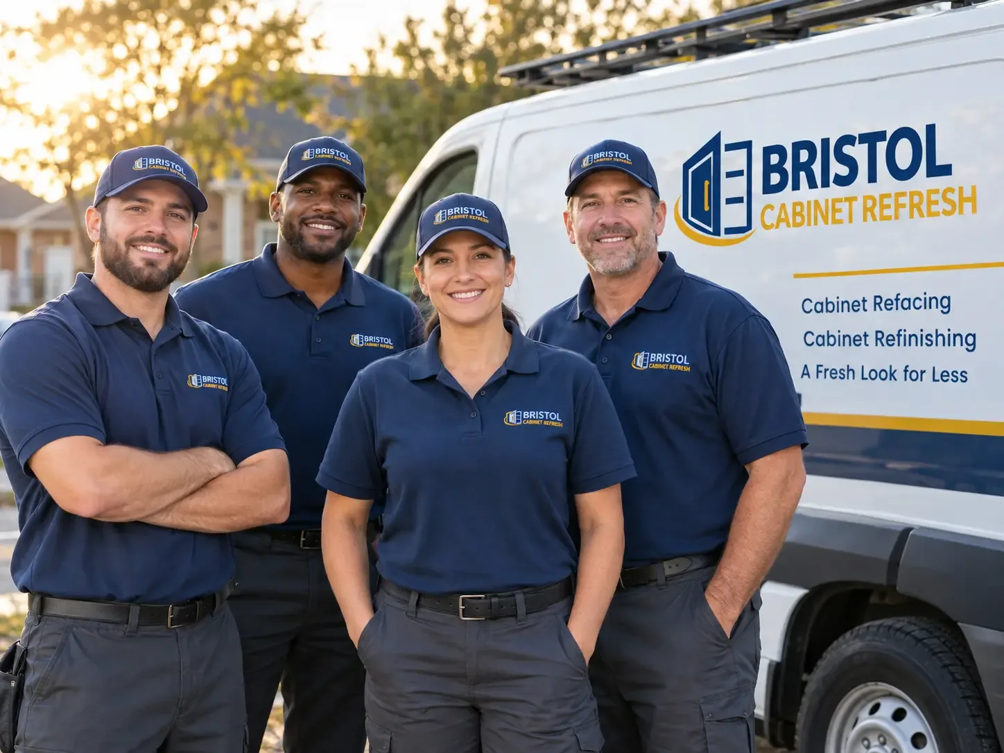 Kitchen Cabinet Refacing company in Lottsburg, VA